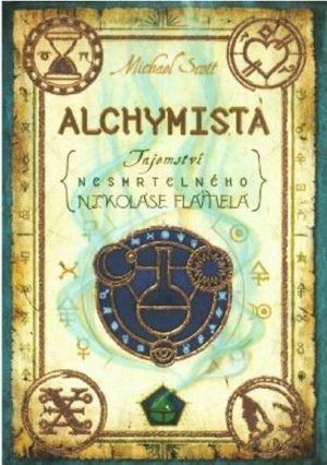 [The Secrets of the Immortal Nicholas Flamel 01] • Alchymista 1